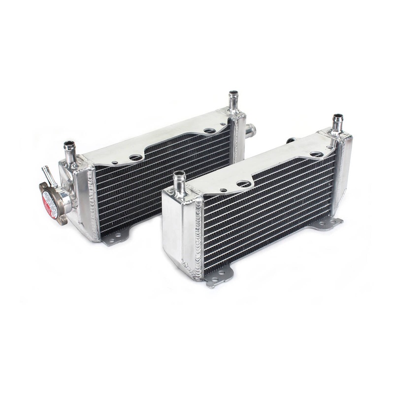 Whites Radiators Suzuki RM250 ’01-’07 Pair