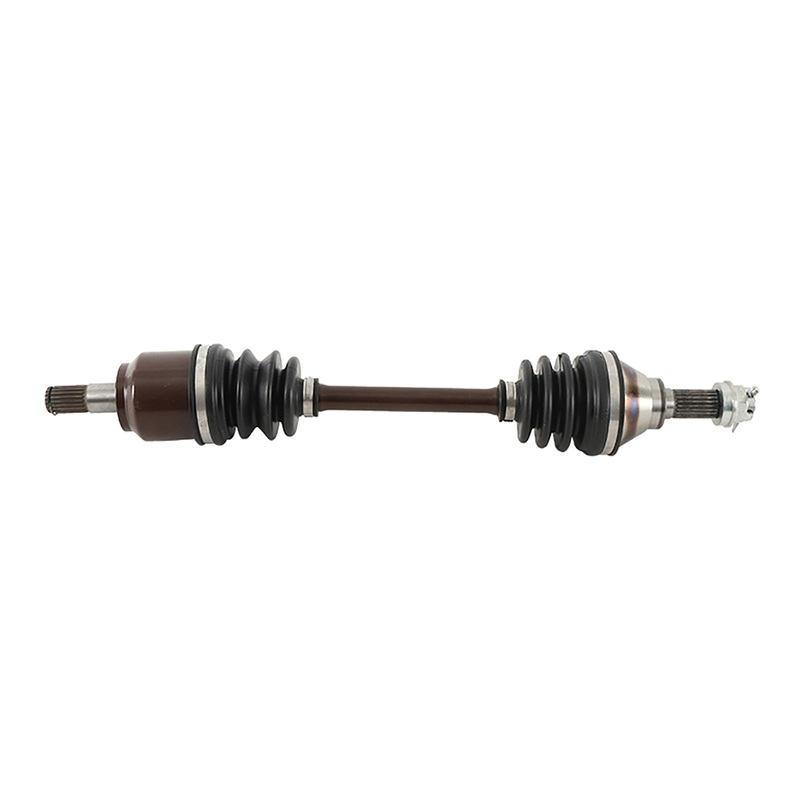 ATV CV/Axle 6 Ball Complete Shaft Kawasaki