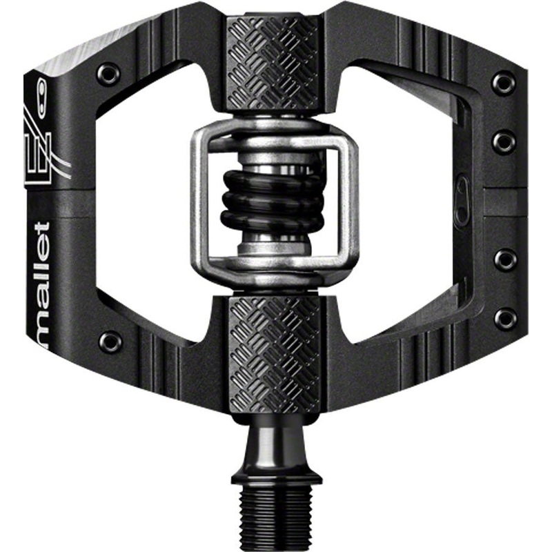 Crank Brothers Mallet Enduro Pedals – Black