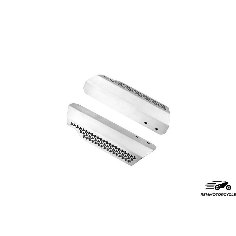 Fork Protector Triumph Scrambler 1200