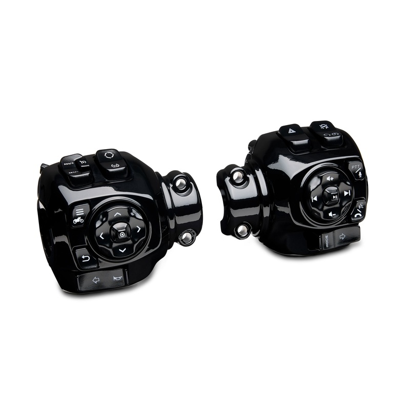 Harley-Davidson 71500682 Lighted Hand Control Switches