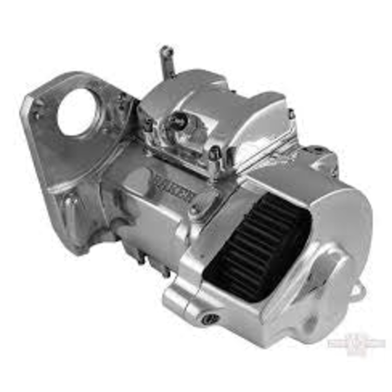 Harley Davidson Softail gearbox transmission RSD Baker EVO 624003 1984 1999 BNIB
