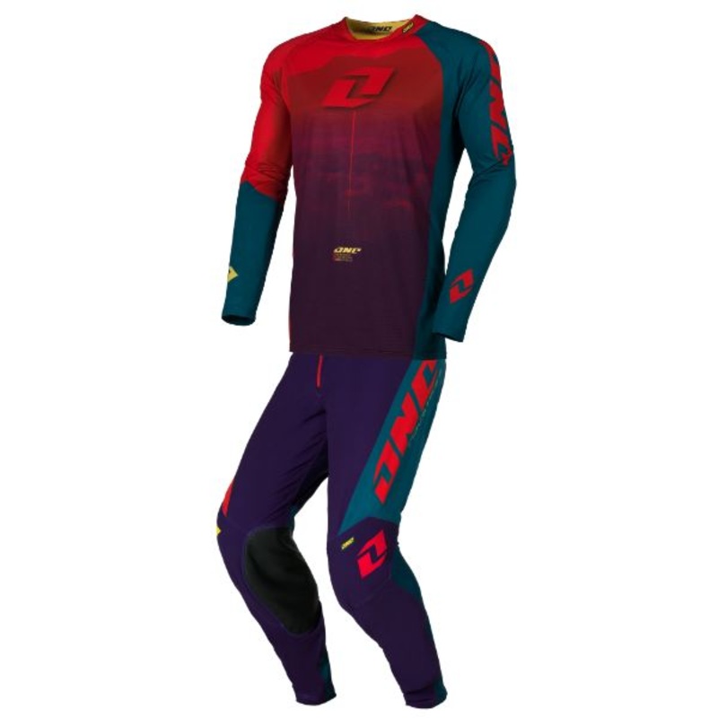 One Industries – X-297 Desert Jersey, Pant Combo