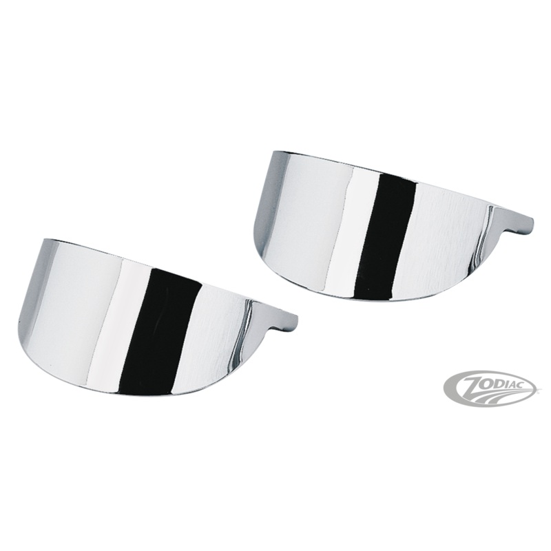 Turn Signal Visor Set