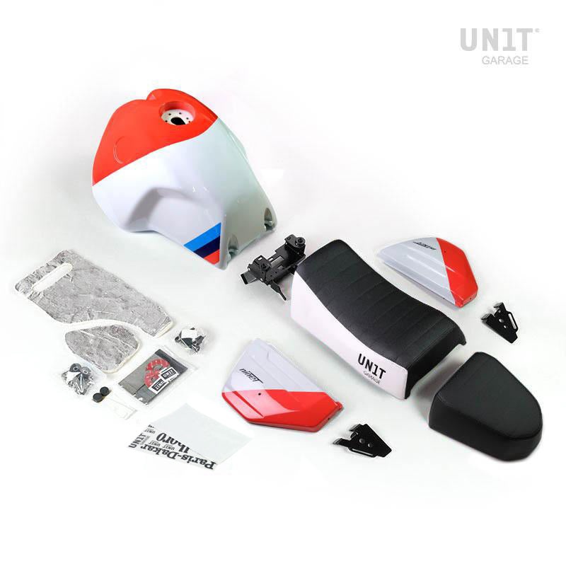 Unit Garage R9T Series Paris Dakar GR86 Kit