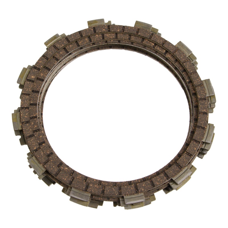 Whites Clutch Kit Fibre XV1600A ’99-’03