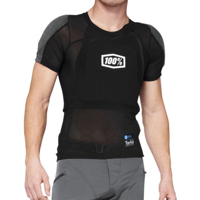 100% – Tarka Short Sleeve