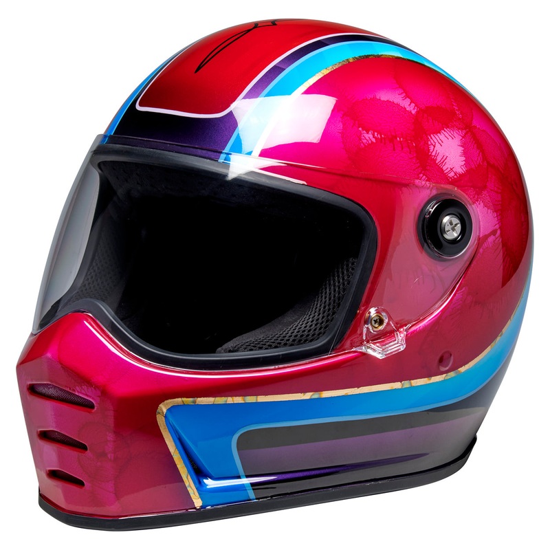 2025 Custom Painted Helmet Auction – Edd Herbison
