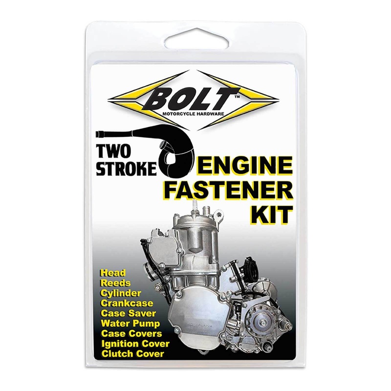 Bolt Engine Fastener Kit KTM/Husqvarna 125/144/150/200 ’03-’15
