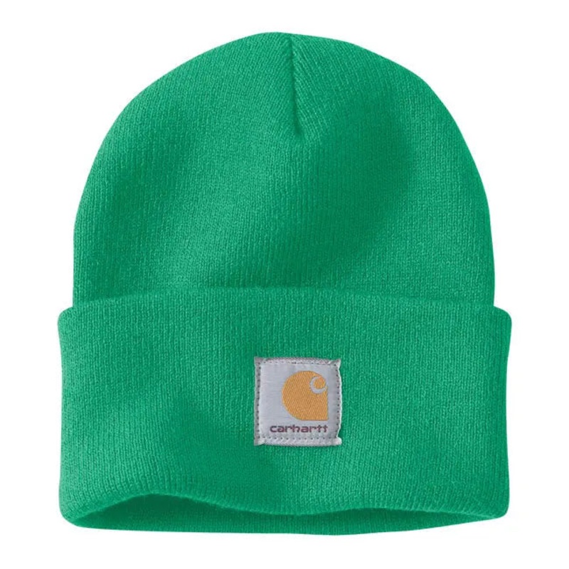 Carhartt Watch Beanie Malachite