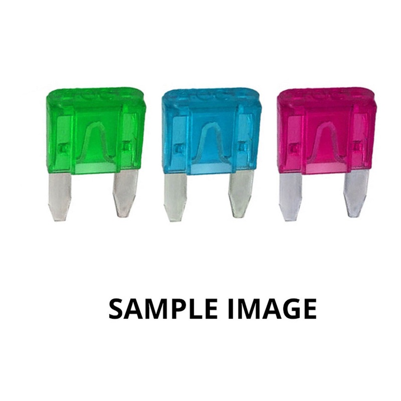 FUSE 25a MINI BLADE – CLR (Pkt=5)