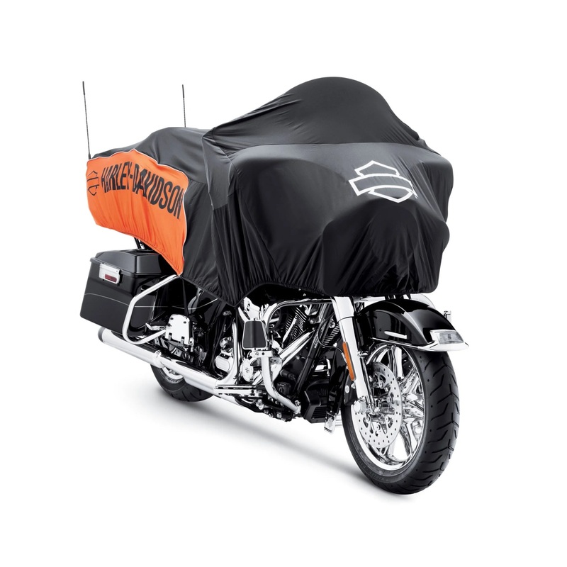 Harley Davidson 93100028 OUTDOOR OASIS DAY COVER,W/LOGO,FLT
