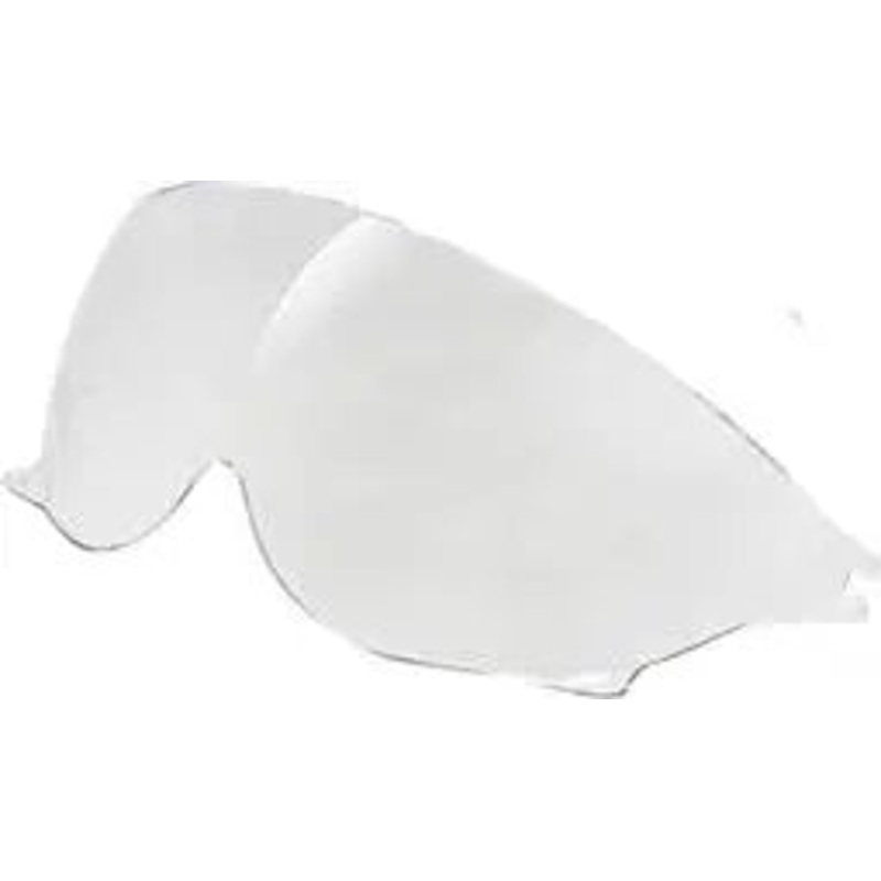 LS2 Sun Visor Clear For OF599 Spitfire Helmets
