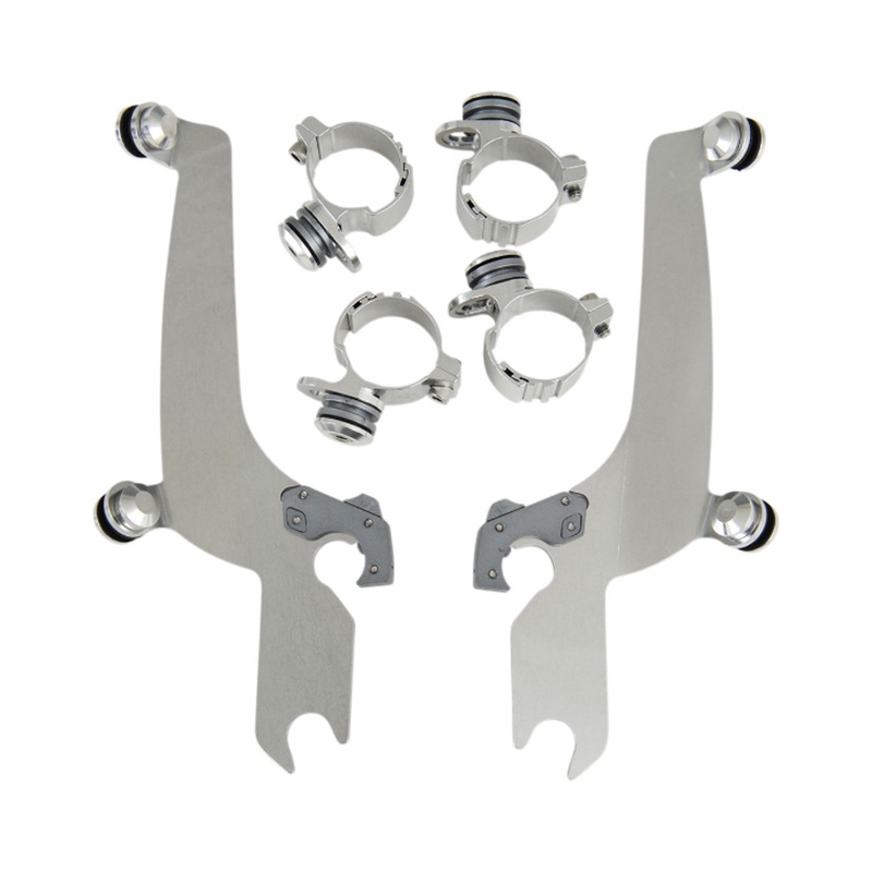 MEMPHIS SHADES – Sportshield Trigger-Lock Complete Mount Kit – Sportshield Trigger-Lock Mounting Kit – Wide