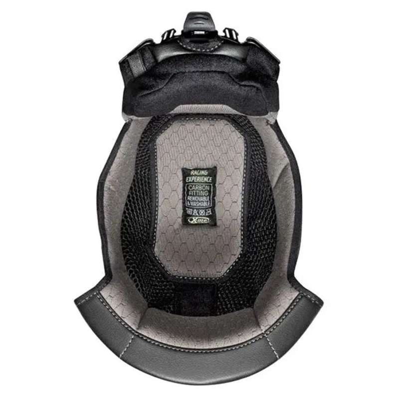 Nolan X-552 Ultra Carbon Helmet Interior Grey / Black