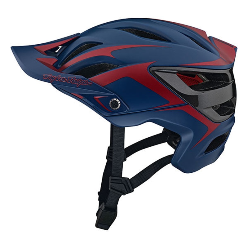 Troy Lee Designs – A3 Fang Helmet W/ MIPS (MTB)