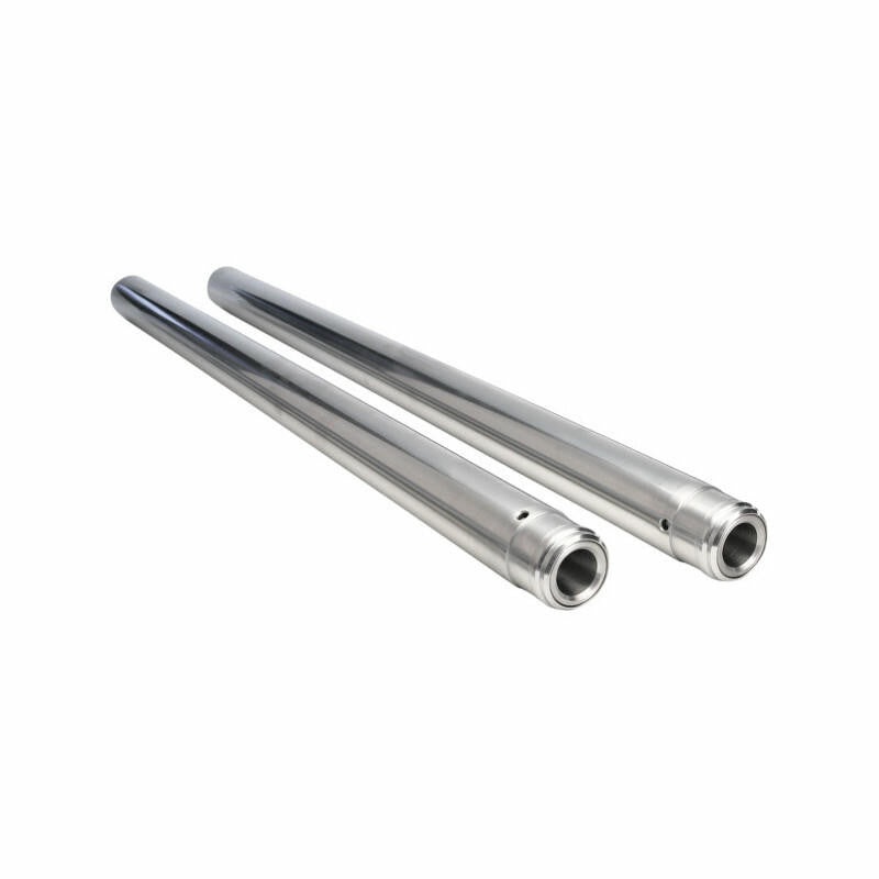 41mm Fork Tubes 24.25″ For Harley 1986-1999 – Hard Chrome