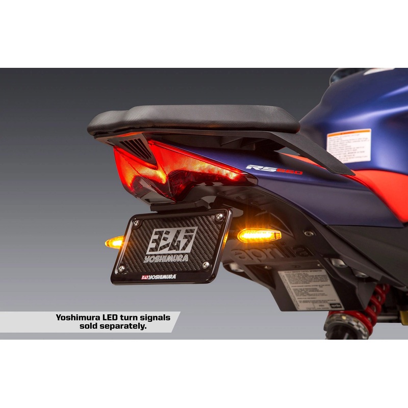APRILIA RS 660 2021 Fender Eliminator Kit