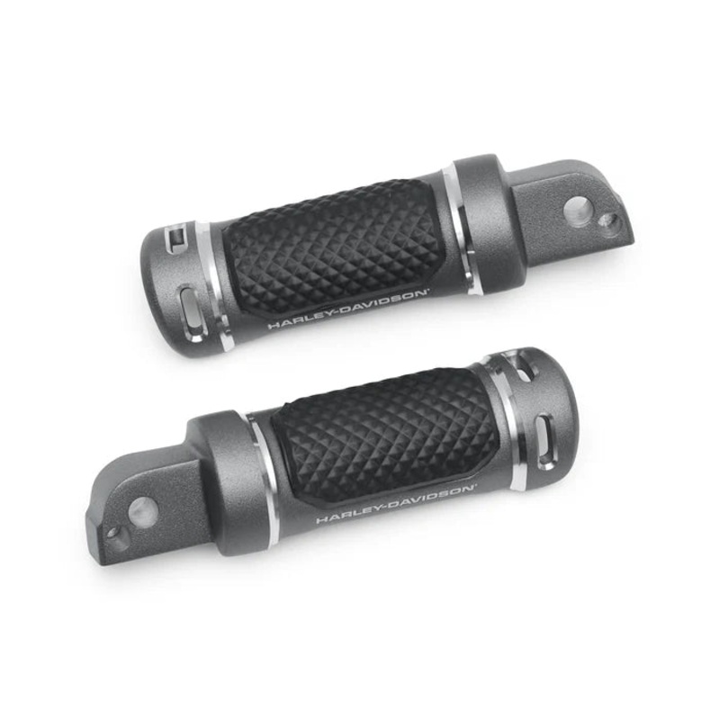 Harley-Davidson Adversary Passenger Footpegs 50501980