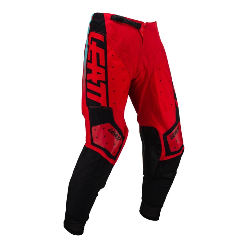 Leatt 2024 4.5 Moto – Red