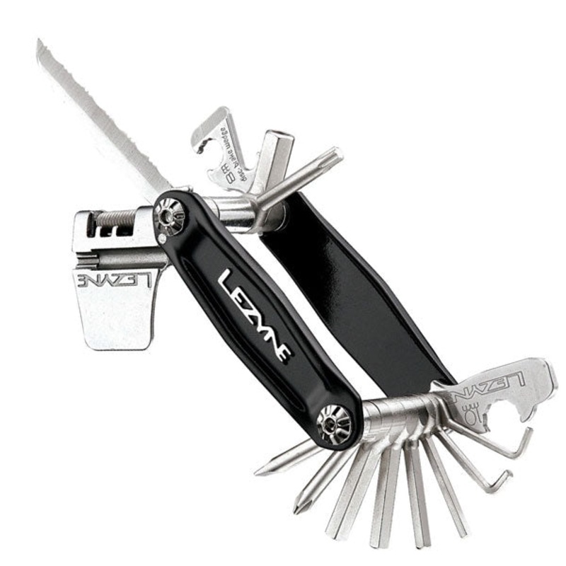 Lezyne – CRV-20 Multi-Tool (Bicycle)