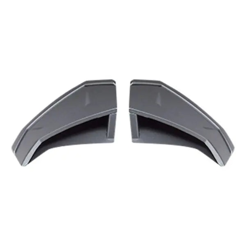 LS2 Rear Air Vent Nardo Grey For Vector 2 FF811 Helmets