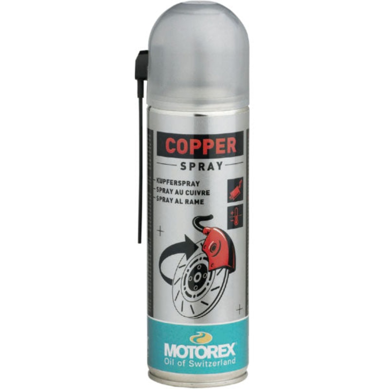 Motorex – Copper Anti-Seize Spray