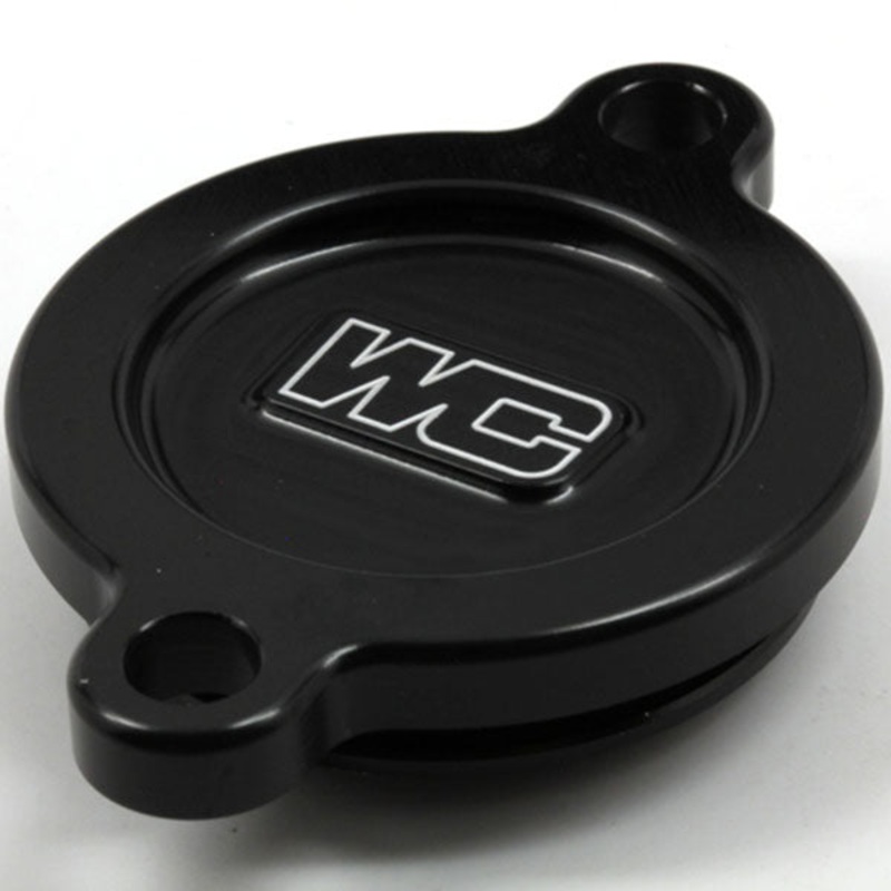 Works Connection – Oil Filter Cover