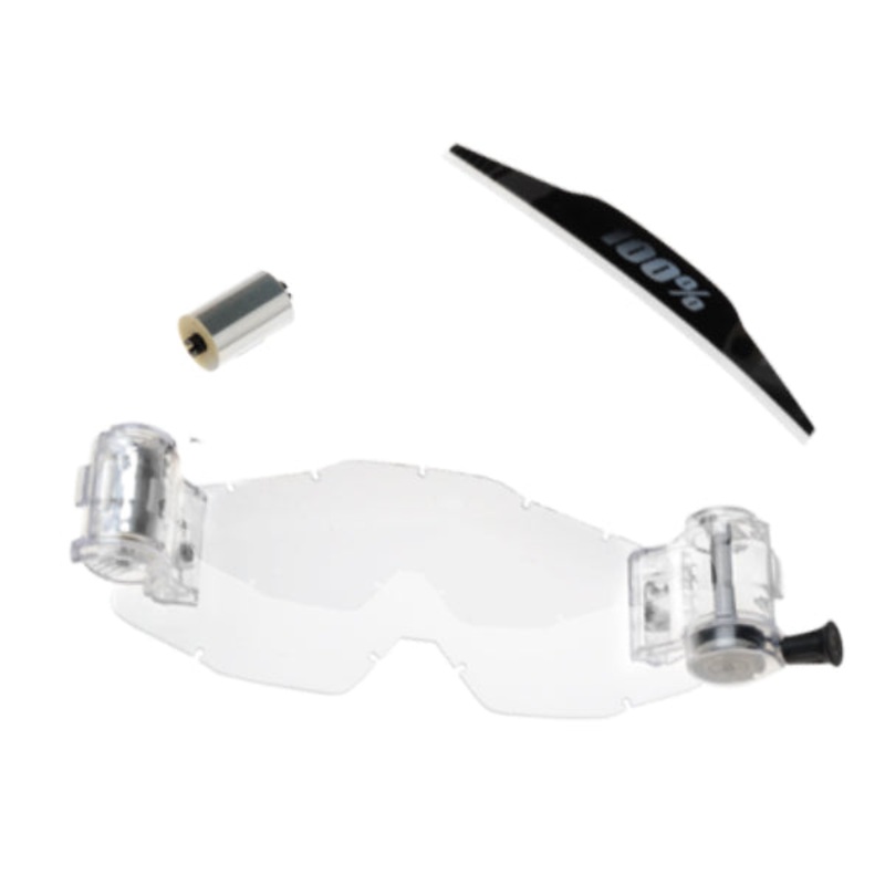 100% – Forecast Accessories
