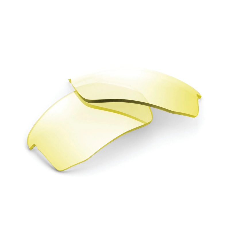 100% Speedcoupe Short Replacement Lenses Pair Yellow