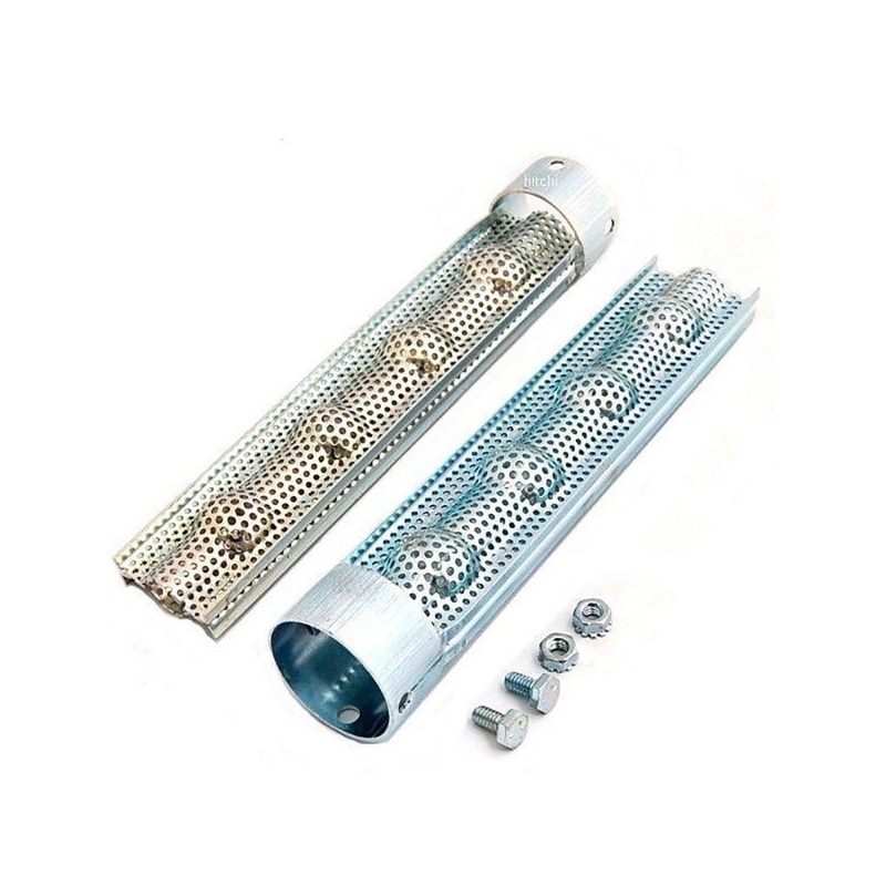 Baffles; 1-3/4in. Pipes HP+9-1/2in. Long