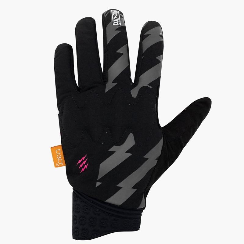 D30 Rider Gloves – Bolt