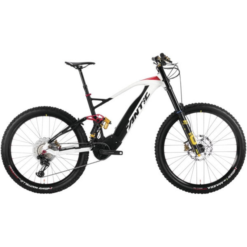 Fantic – XXF 2.0 Factory Downhill E-Bike