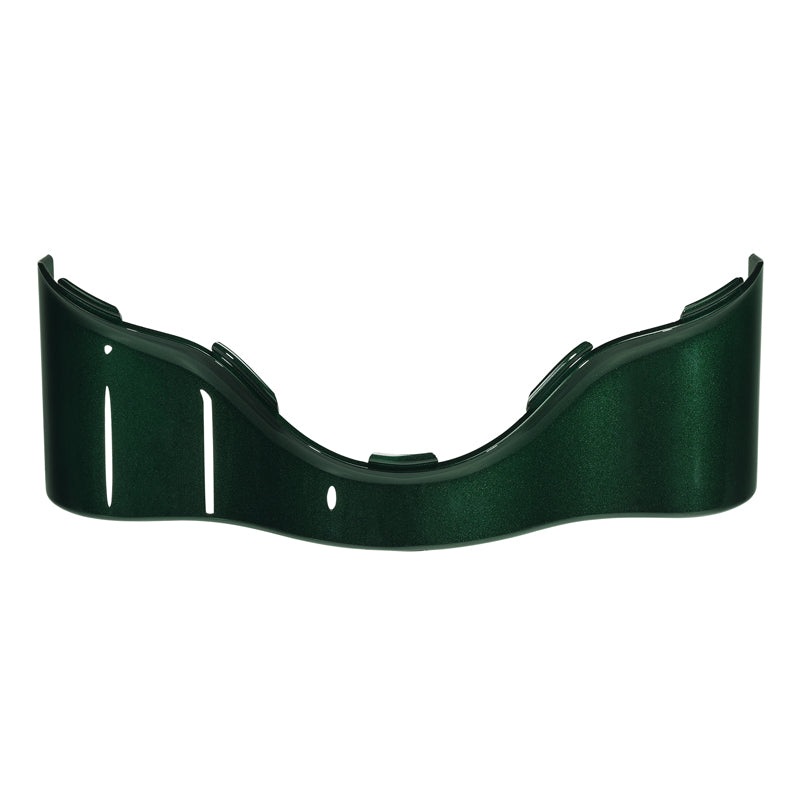 HR3 Deep Jade Pearl Outer Fairing Skirt 2015 STREET GLIDE  SPECIAL (FLHXS )