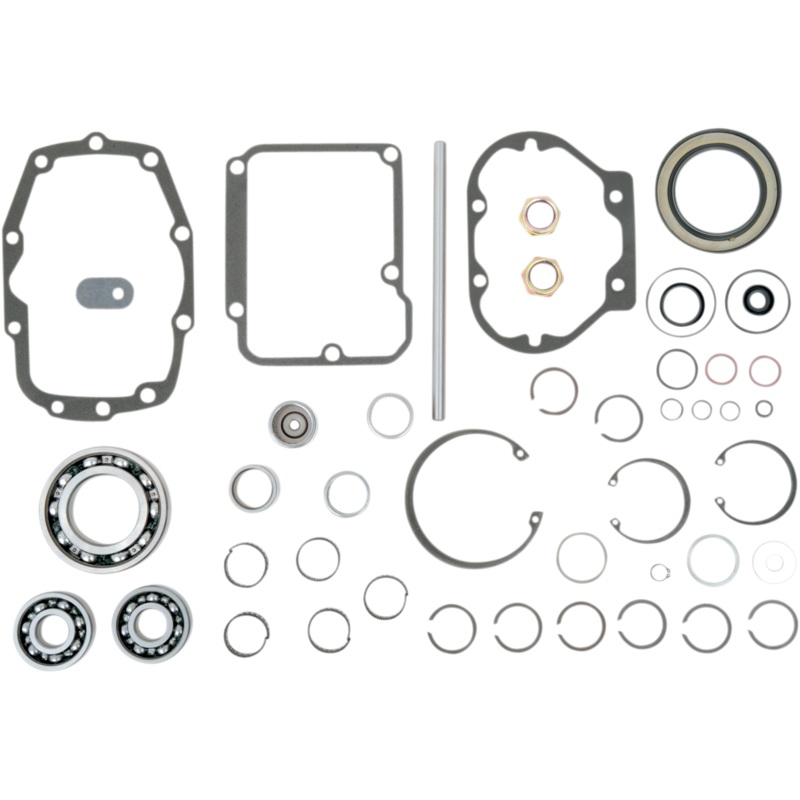 Jims 6-Speed Screamin’ Eagle Transmission Rebuild Kit  – 91-05 Softail