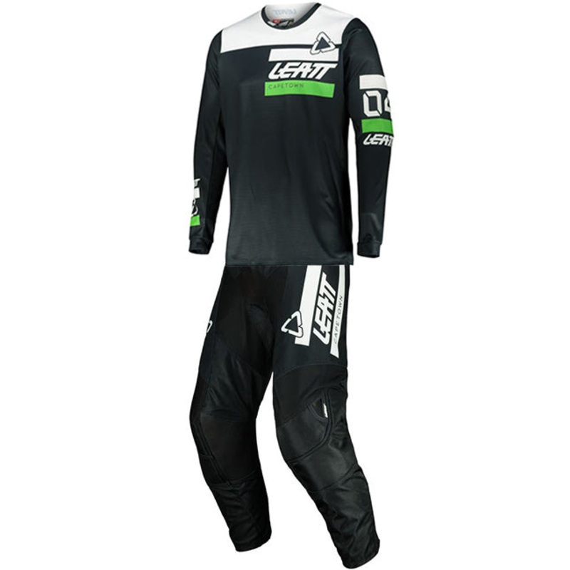 Leatt – Moto 3.5 Ride Jersey, Pant Combo (Youth)