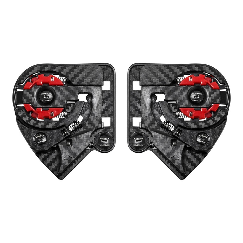 LS2 FF323 / OF521 / FF390 VISOR RATCHET SYSTEM PR