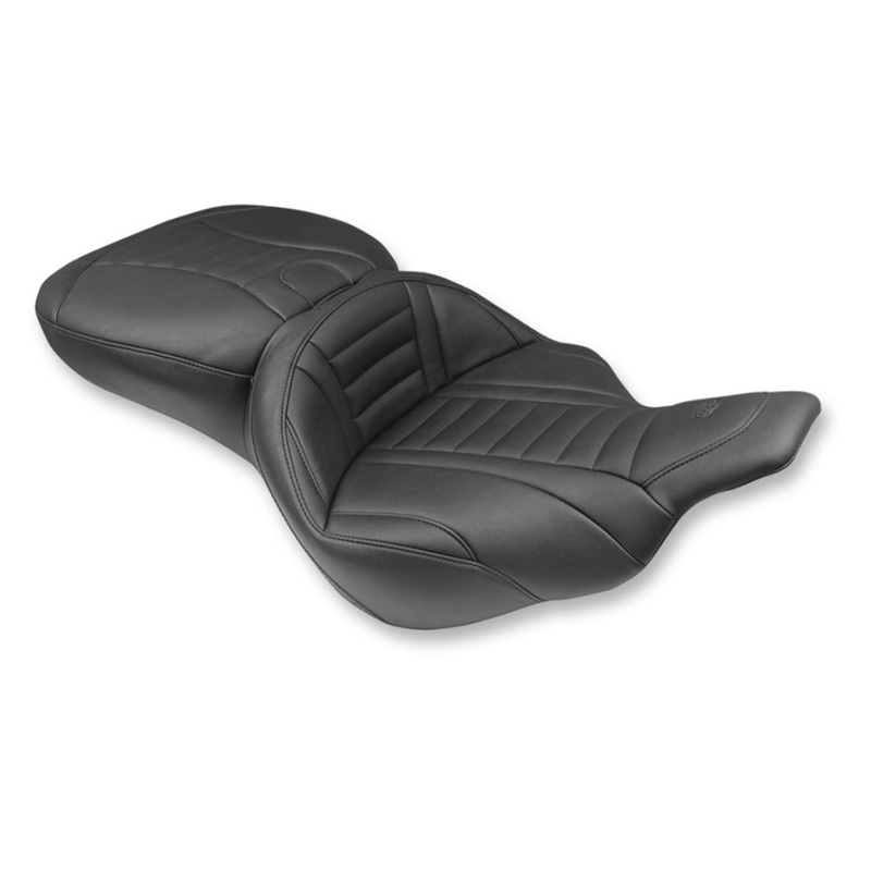 Mustang Deluxe Super Touring Seat – FL ’97-’07
