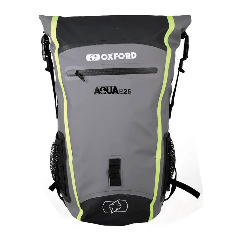 Oxford Aqua B25 Backpack – Fluo / Grey / Black