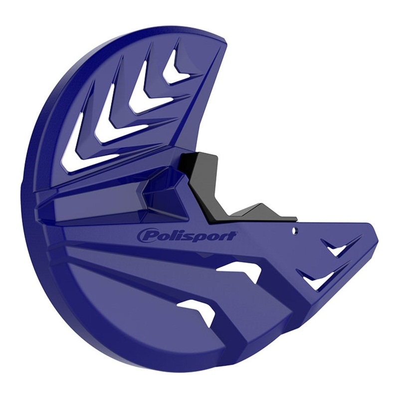 Polisport Disc Protector Yamaha YZ125/250 ’08-’18 – Blue