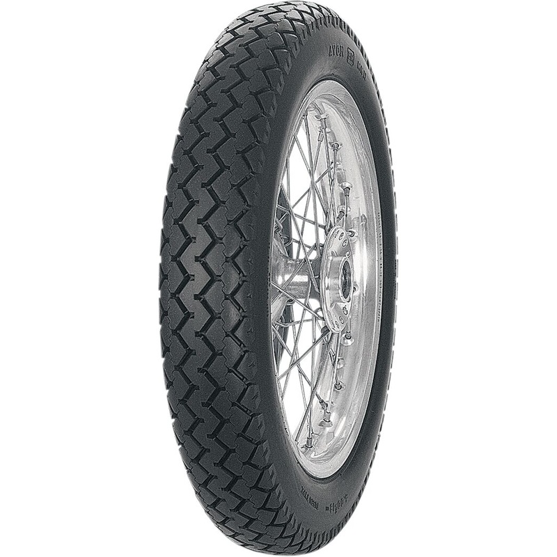 Tire Safety Milage Mkii Am7 Rear 3.50 19 57 S Tube Type