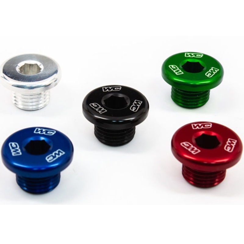 Works Connection – Radiator Plugs