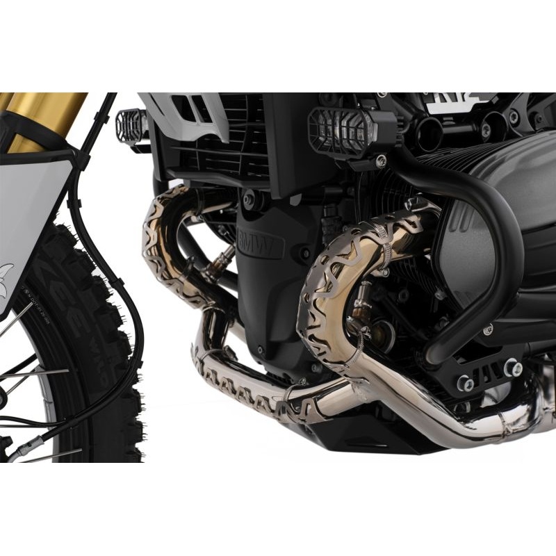 BMW R 12 Protection – DAKAR Header Pipe Guard
