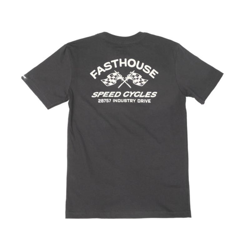 Fasthouse – Crown Tee (Youth)