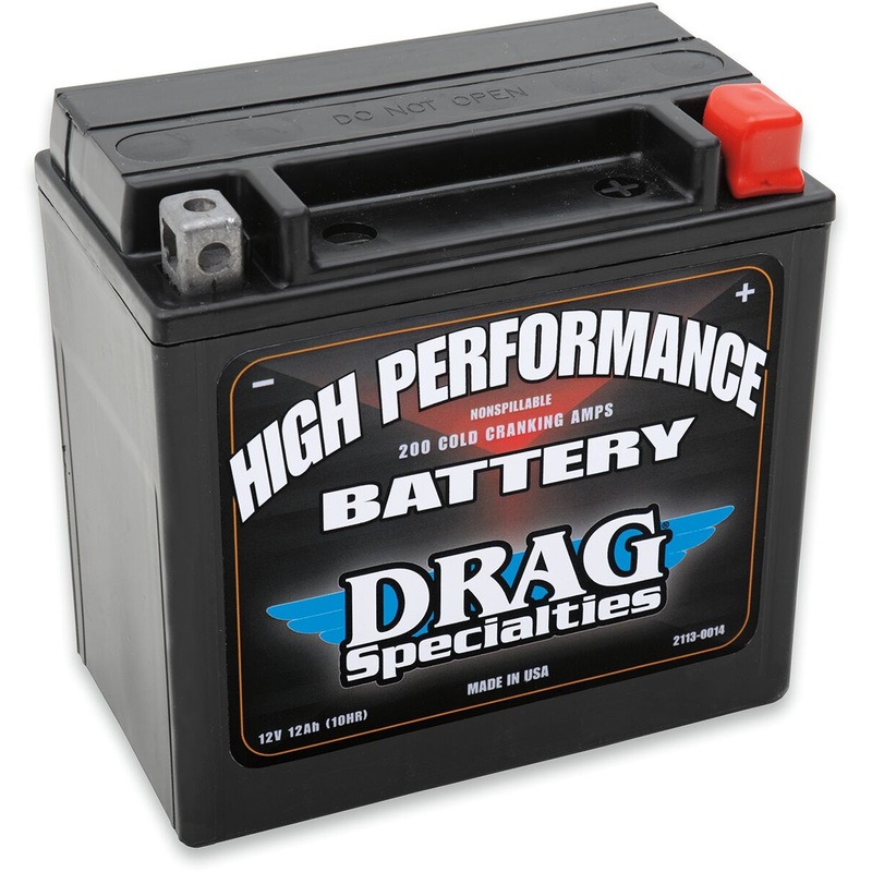 High Performance Battery