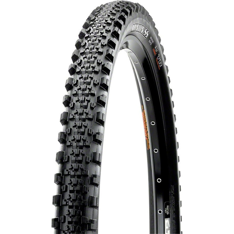 Maxxis Minion SS Tire – 27.5×2.3 – Dual Compound / EXO