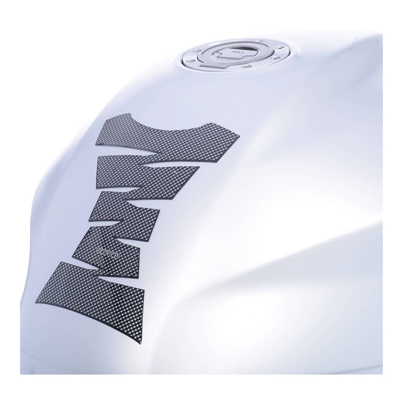 Oxford Jagged Tank Pad – Carbon