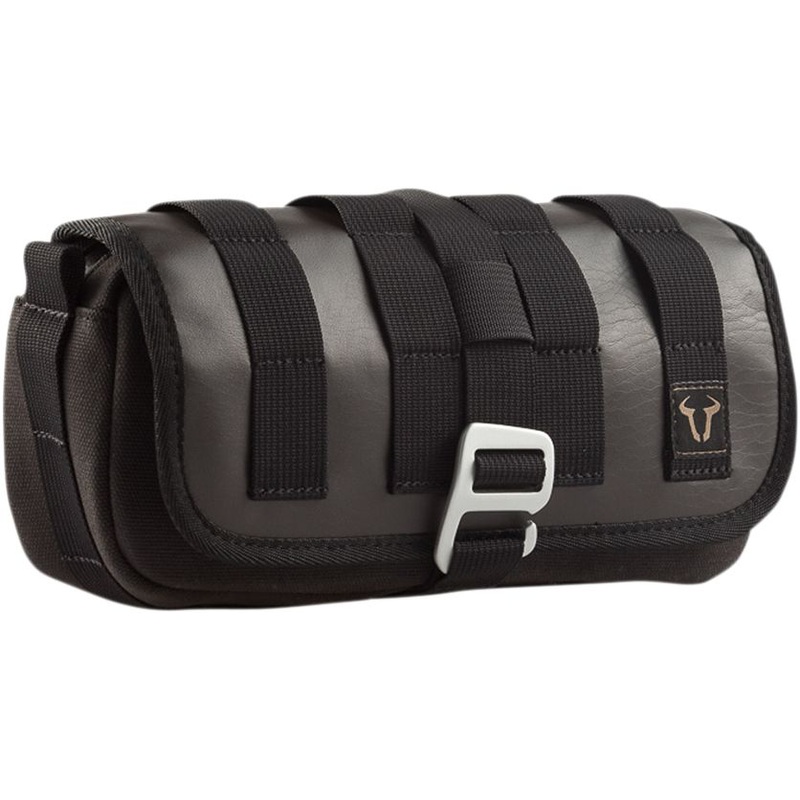 SW-Motech Legend Gear LA5 Tool Bag Black / Brown | Vendor No BC.TRS.00.407.10000