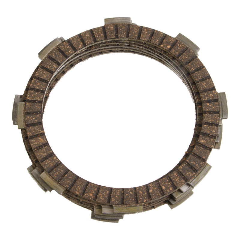 Whites Clutch Kit Fibre KX80/85 ’98-’15