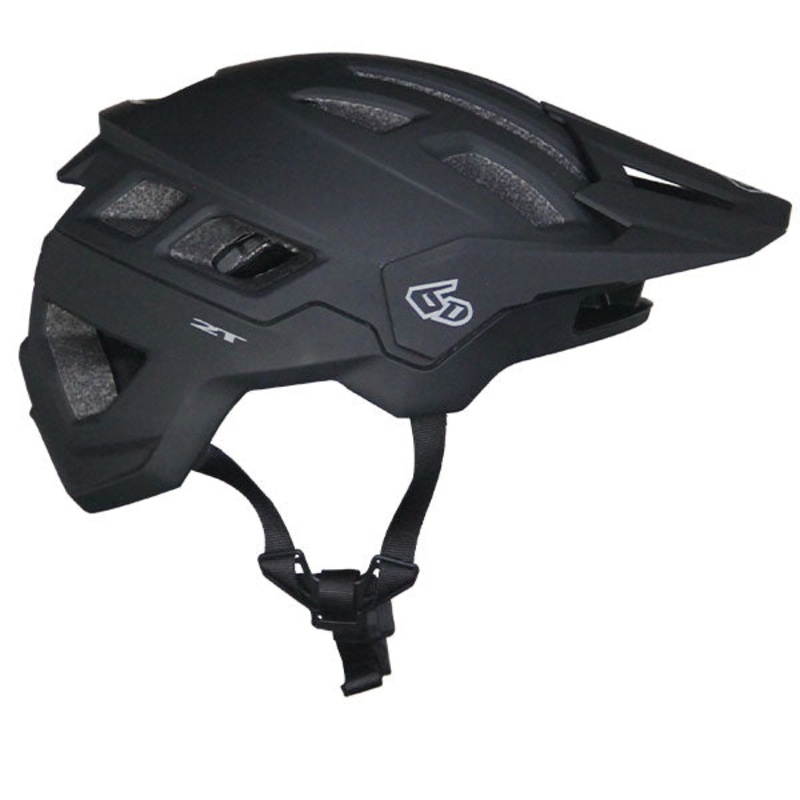 6D – ATB-2T Ascent Helmet (MTB)